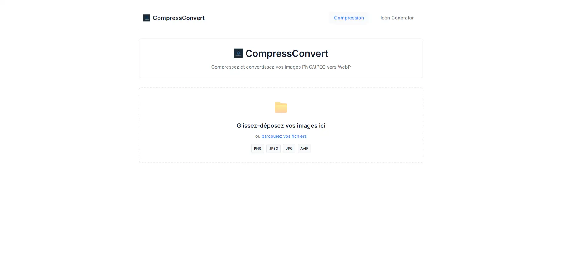 Compress & Convert