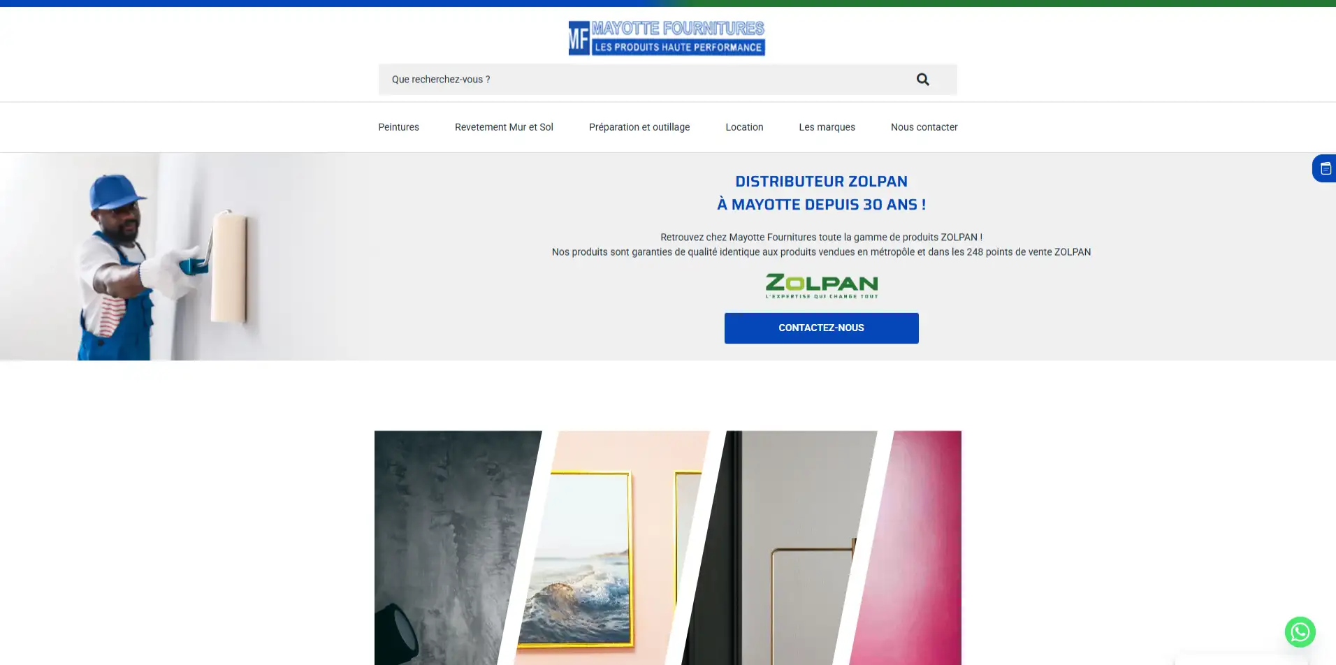 Mayotte Fournitures