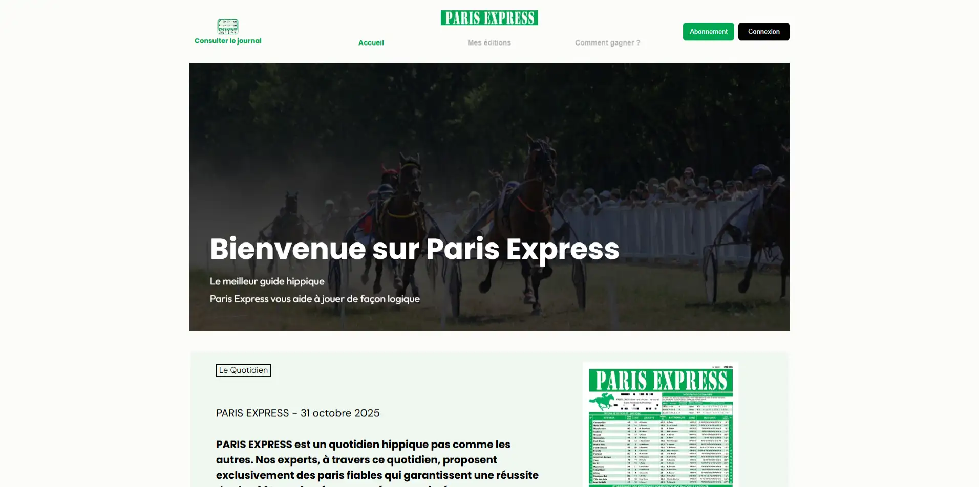 Paris Express